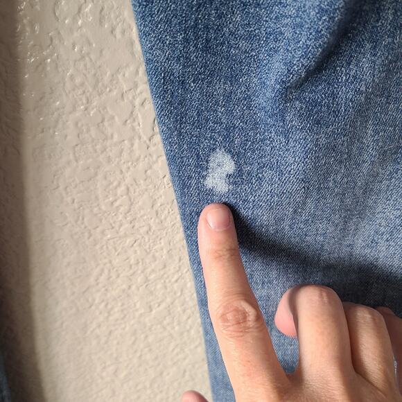 Rag & Bone Nina High Rise Ankle Skinny Jeans Size 23 (Actual 24 x 27) Collins - Picture 4 of 12